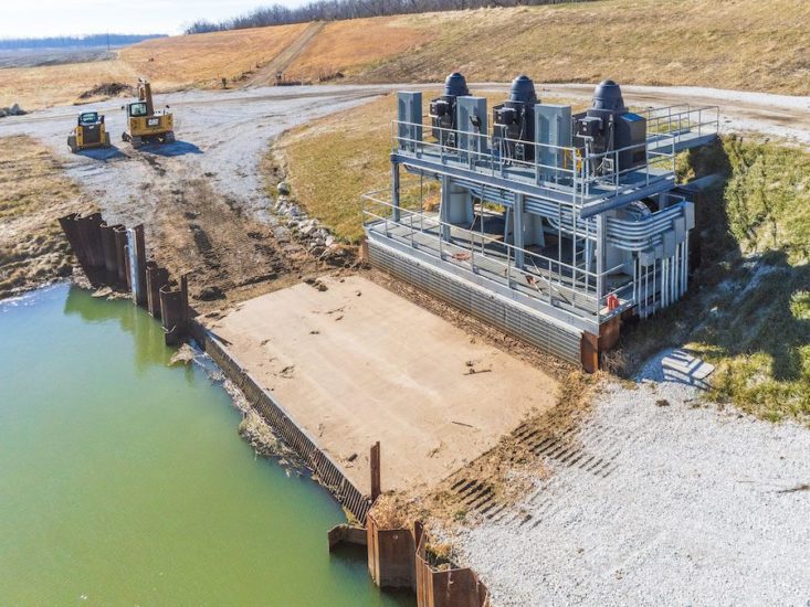 Beardstown Pump Station