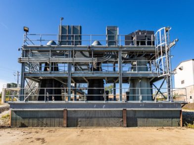 Gulfport Pump Station