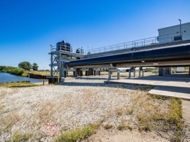 Gulfport Pump Station