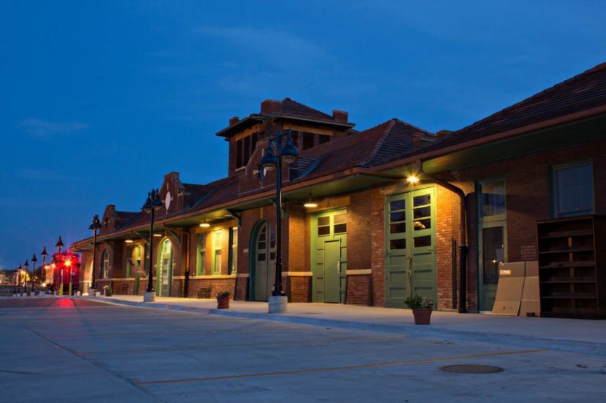 Fort Madison Named All-Star Community for Depot Renovation