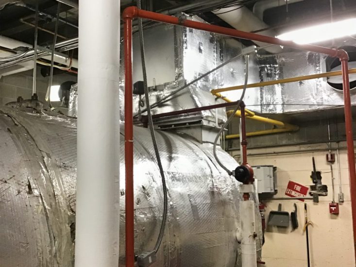 HVAC system