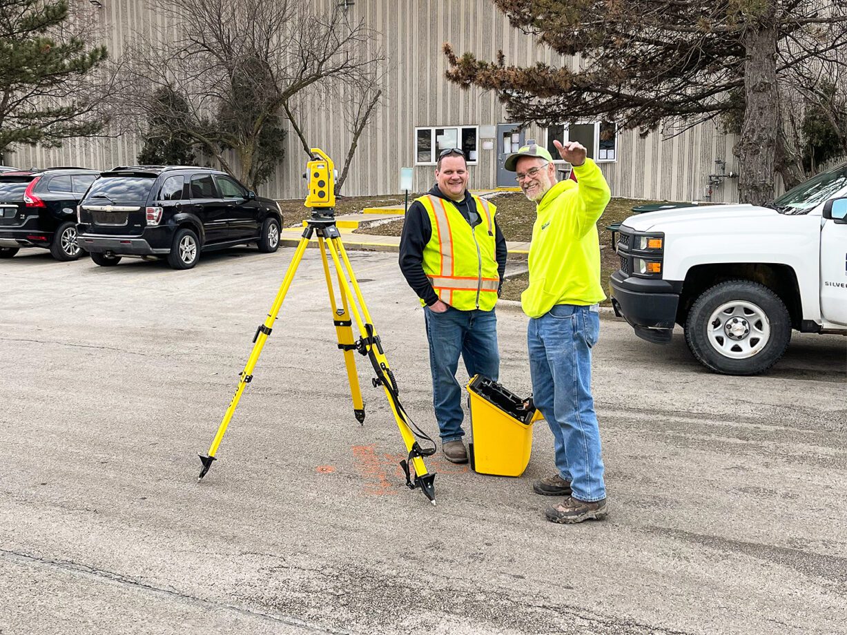 Professional Land Surveyor Job Davenport, IA Klingner