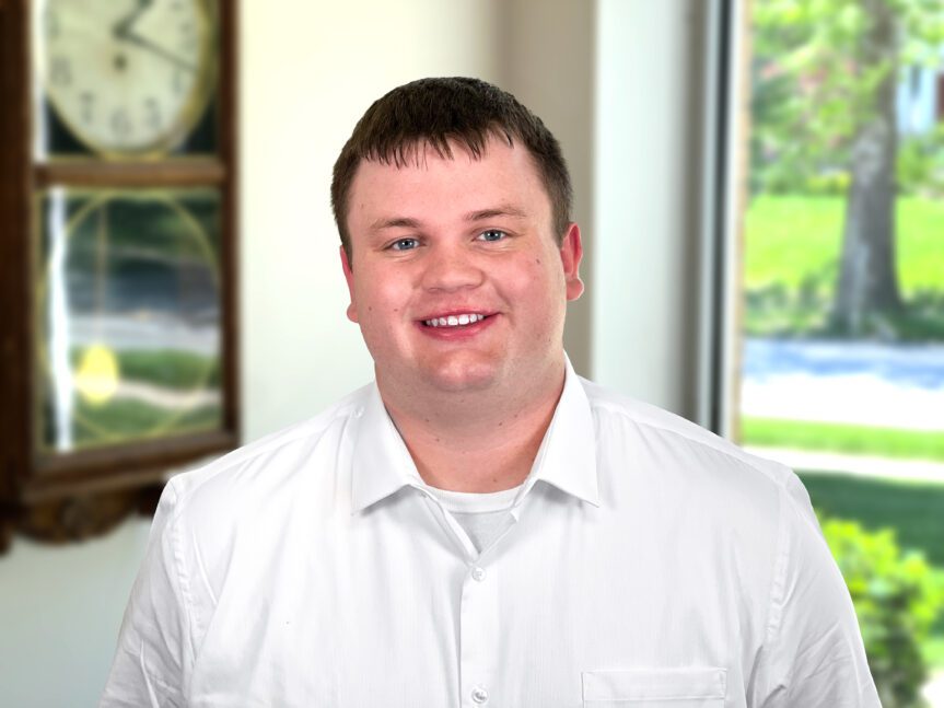 Meet Jackson Lundberg