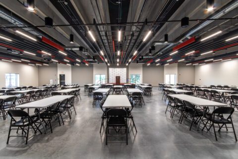 SCC FEMA Safe Room
